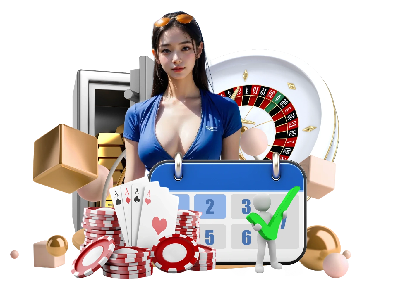Hướng dẫn đọc casino live và bàn chơi Sky88